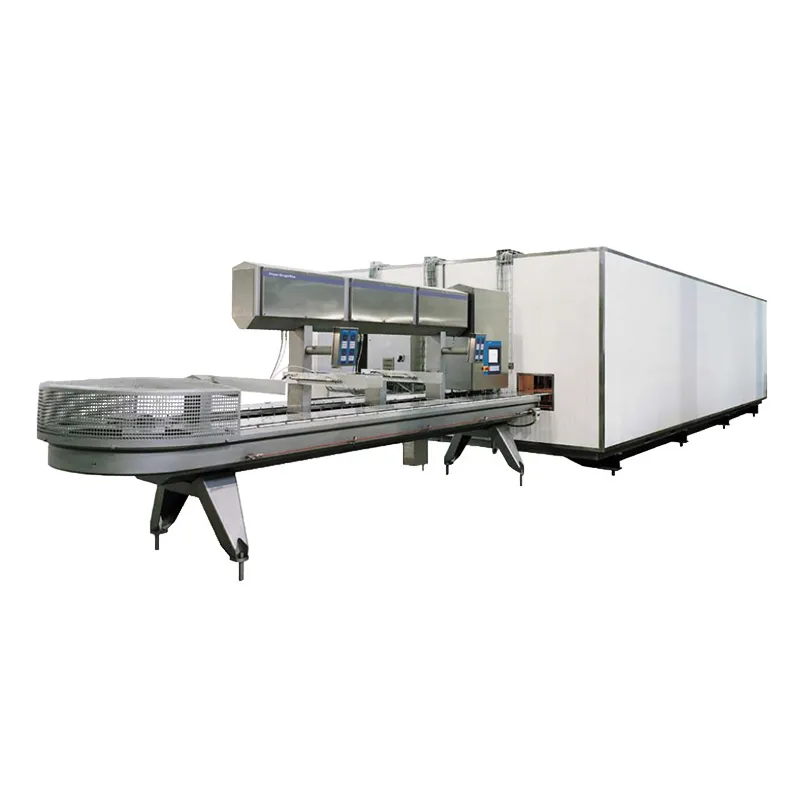 EX800 Ice Cream Extruder