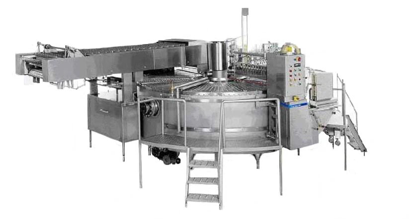 RM35 Industrial Popsicle Making Machine