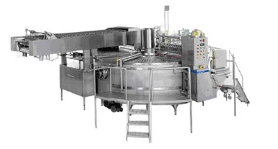 Maszyna do lodów na patyku RM35